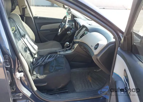 2014 Chevrolet Cruze 1Lt Auto из США, поврежденный, VIN 1G1PC5SB2E7303936